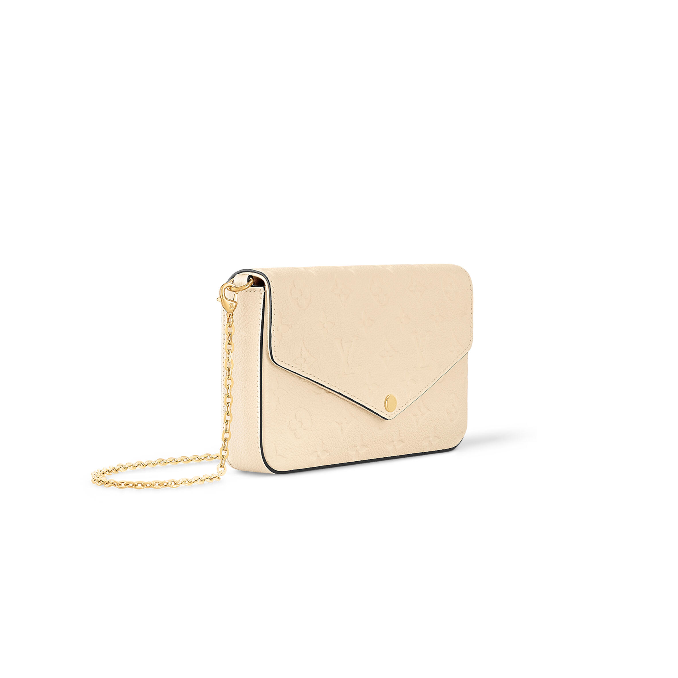 LOUIS VUITTON FÉLICIE POCHETTE M82363 (21*12*3cm) LOUIS VUITTON FÉLICIE POCHETTE M82363 (21*12*3cm)